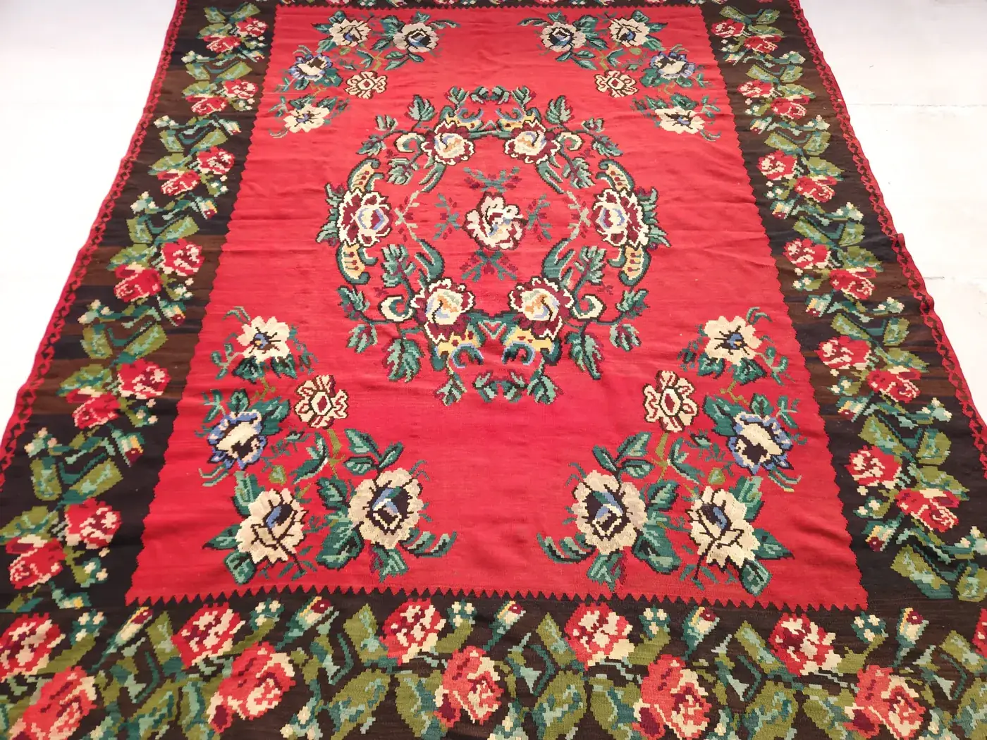 Bessarabian kilim
